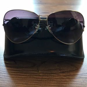 Authentic FENDI Aviator Sunglasses